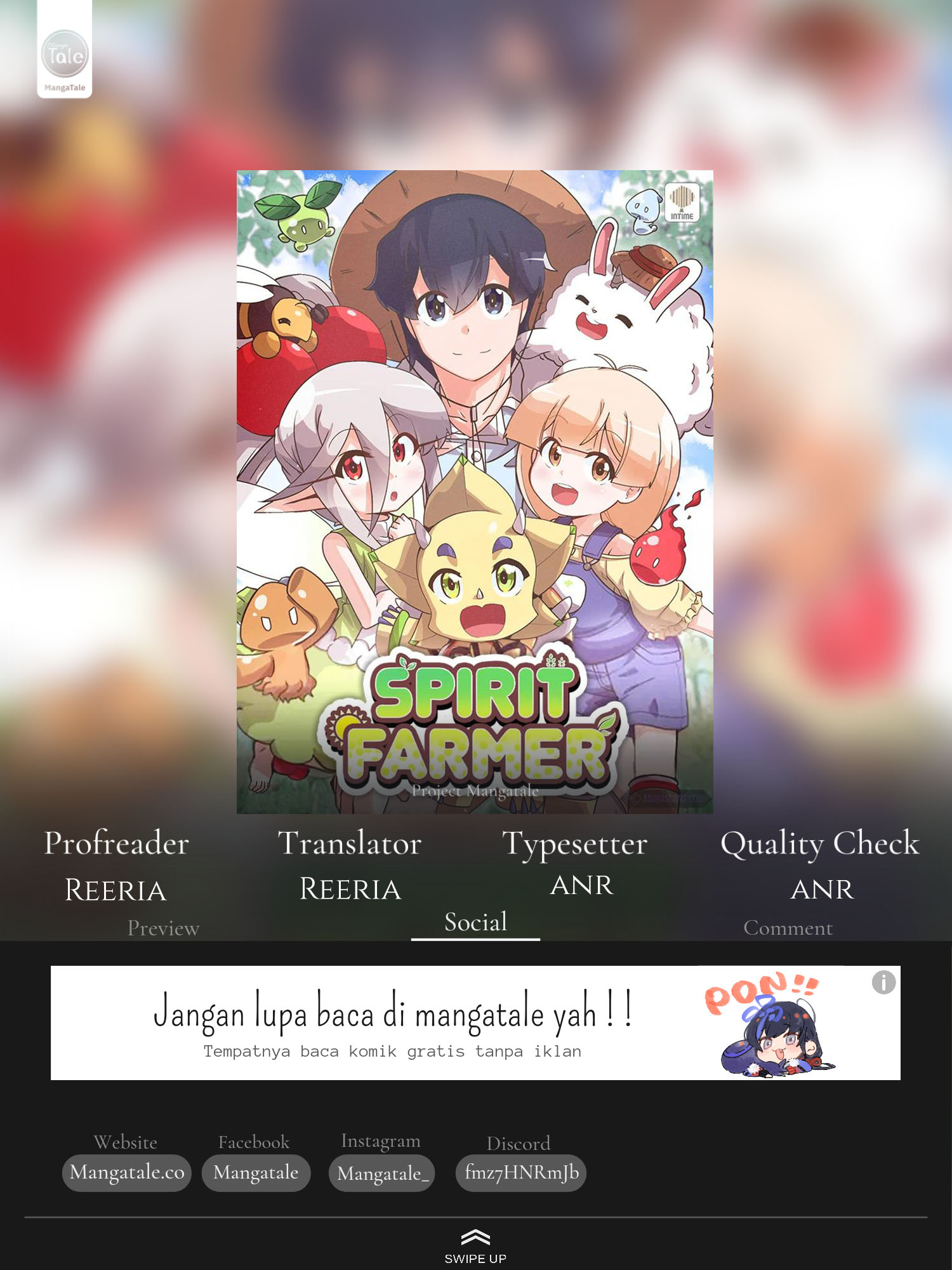 Baca Komik Spirit Farmer Chapter 156 Gambar 1