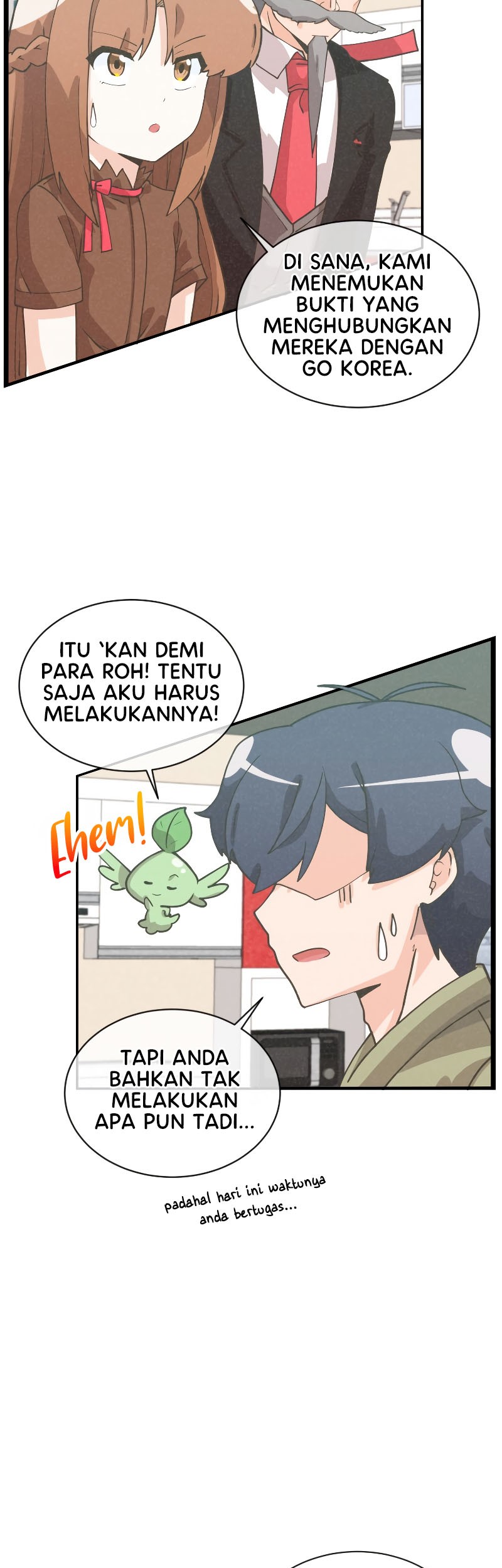 Spirit Farmer Chapter 156 Gambar 51