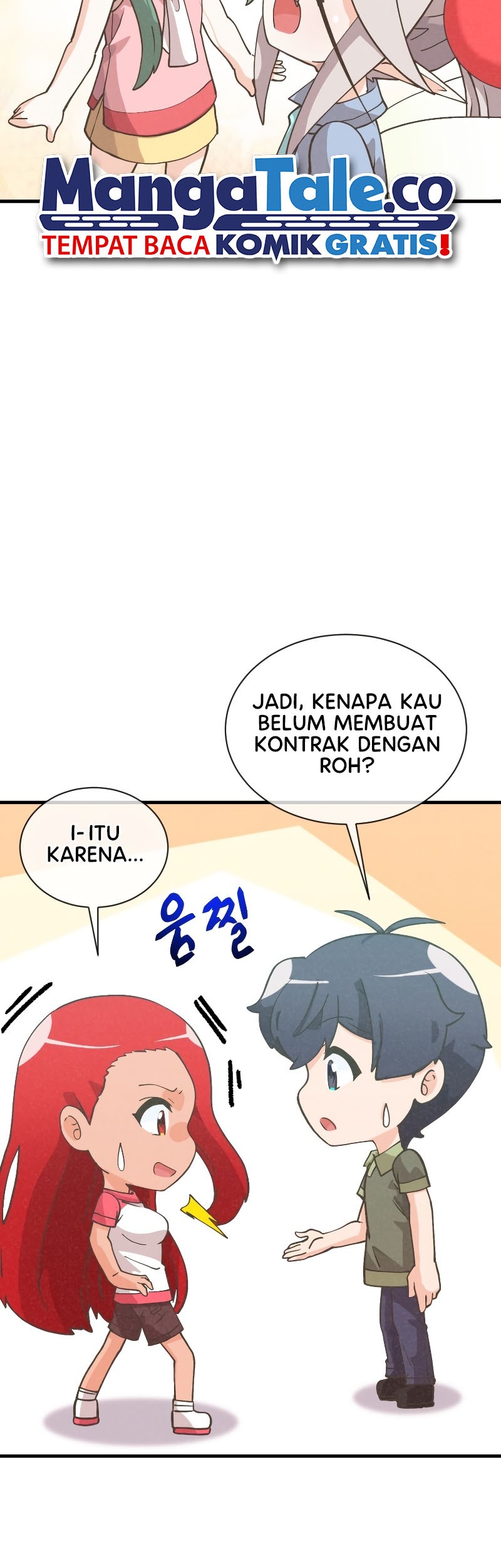 Spirit Farmer Chapter 157 Gambar 6