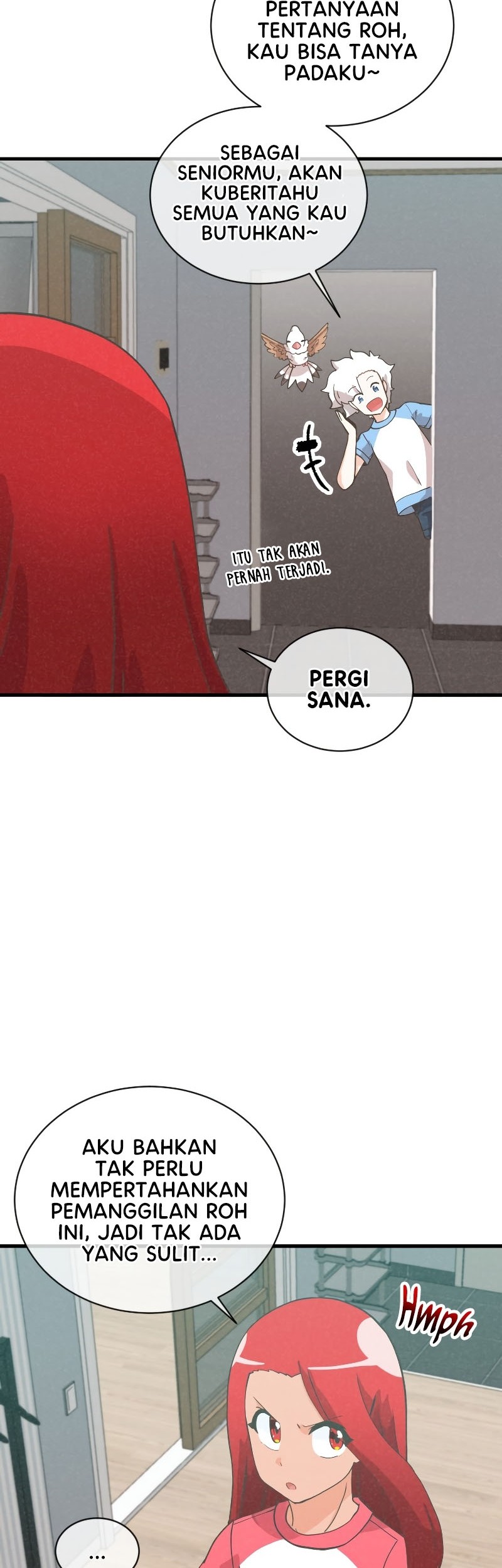 Spirit Farmer Chapter 157 Gambar 45