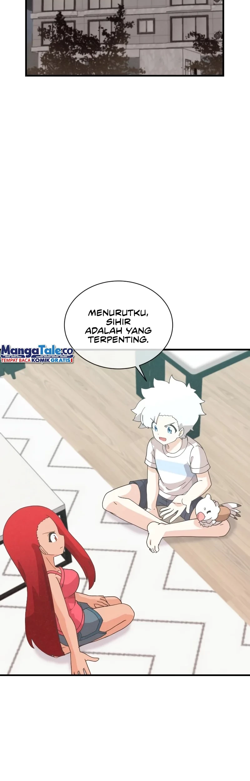 Baca Manhwa Spirit Farmer Chapter 158 Gambar 2