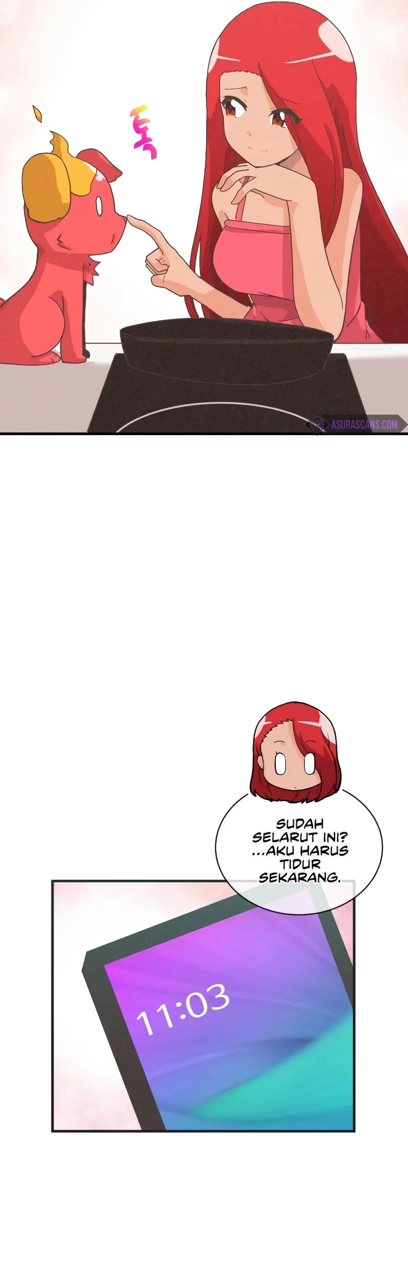 Spirit Farmer Chapter 158 Gambar 25