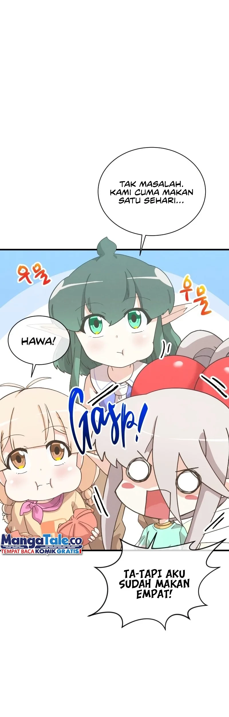 Spirit Farmer Chapter 159 Gambar 37