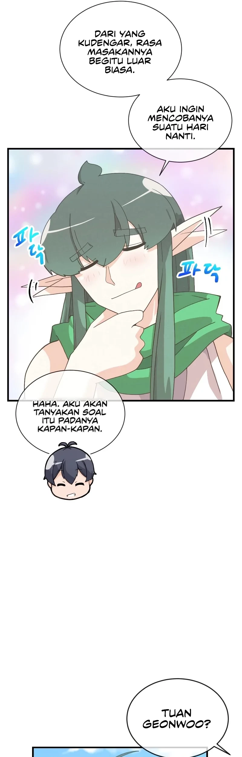 Spirit Farmer Chapter 159 Gambar 25