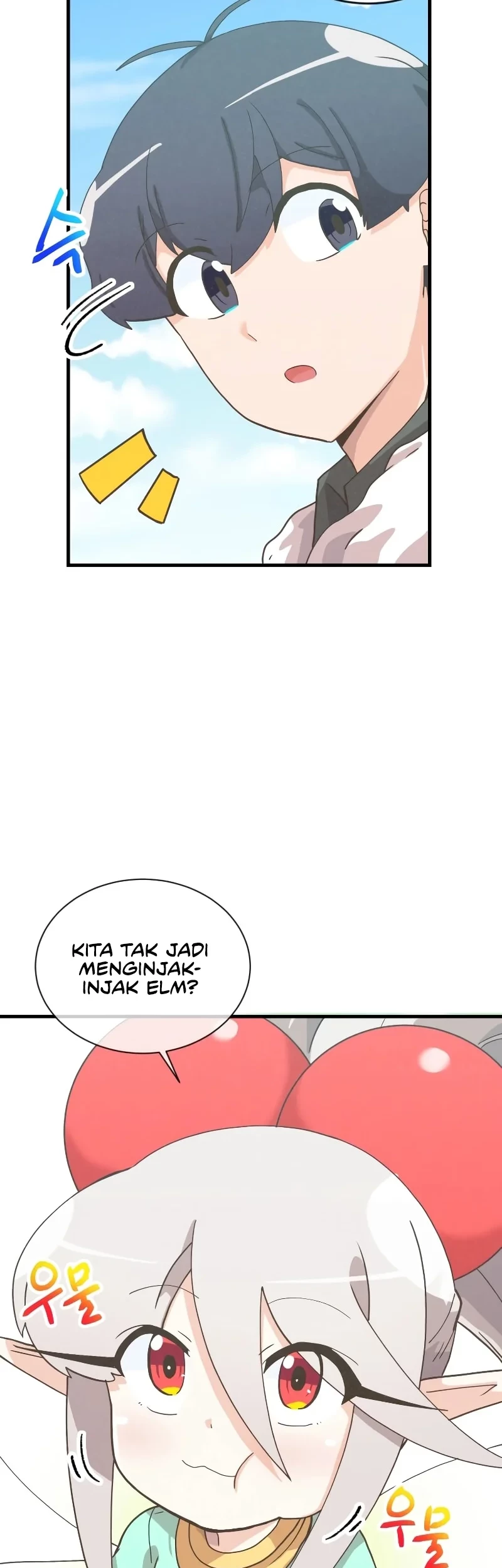 Spirit Farmer Chapter 159 Gambar 26