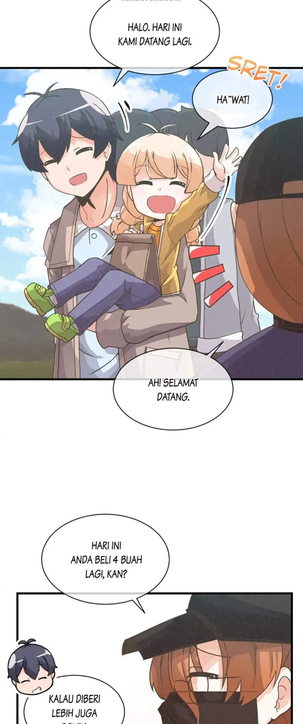 Spirit Farmer Chapter 16 Gambar 57