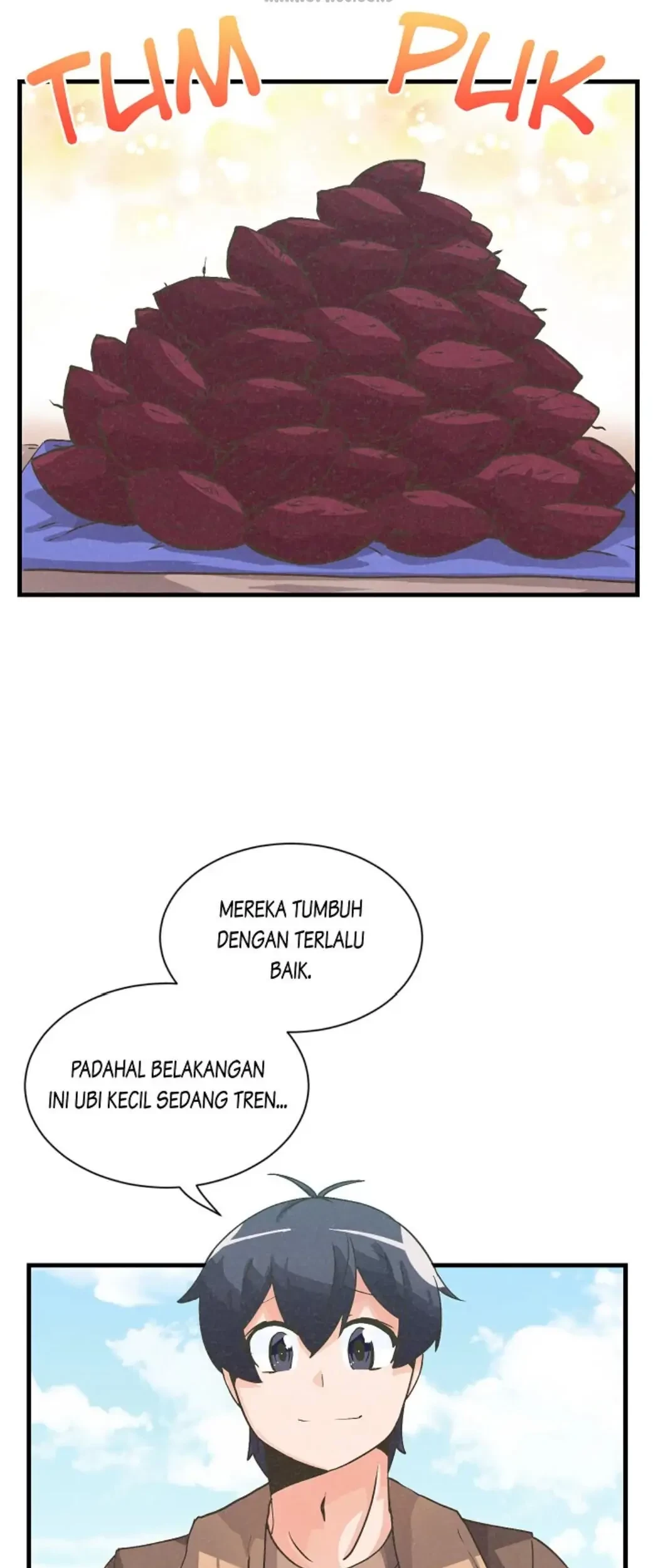 Spirit Farmer Chapter 16 Gambar 15