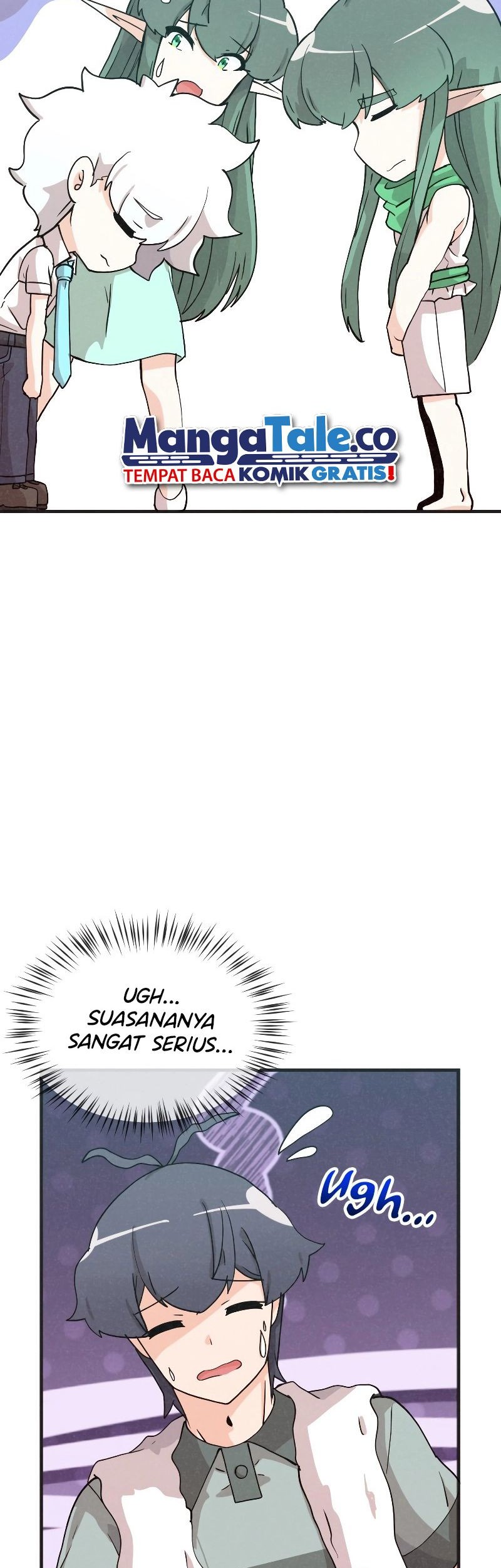 Spirit Farmer Chapter 160 Gambar 51