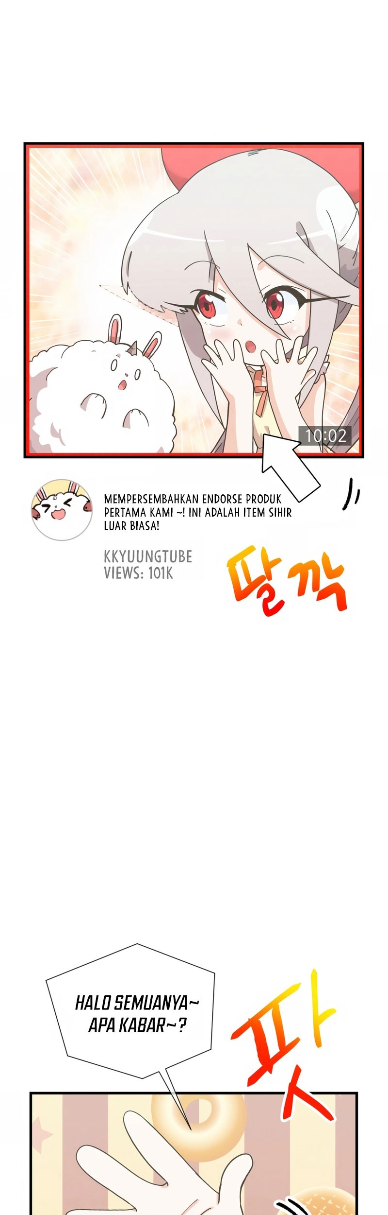 Baca Manhwa Spirit Farmer Chapter 161 Gambar 2