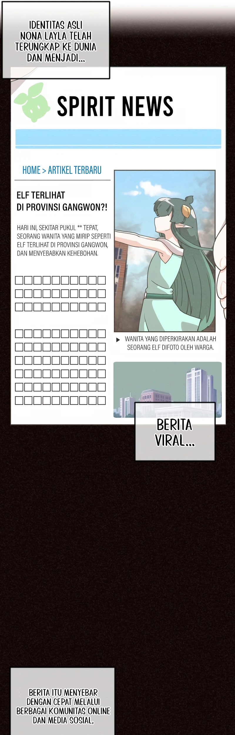 Spirit Farmer Chapter 161 Gambar 8