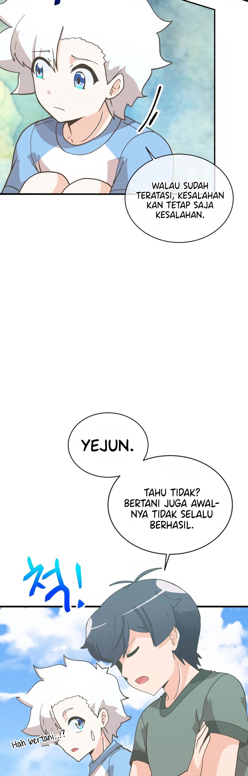 Spirit Farmer Chapter 161 Gambar 41