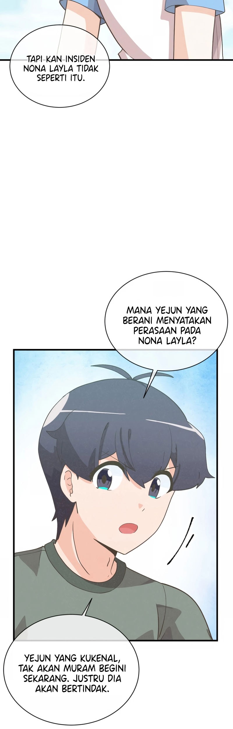 Spirit Farmer Chapter 161 Gambar 46