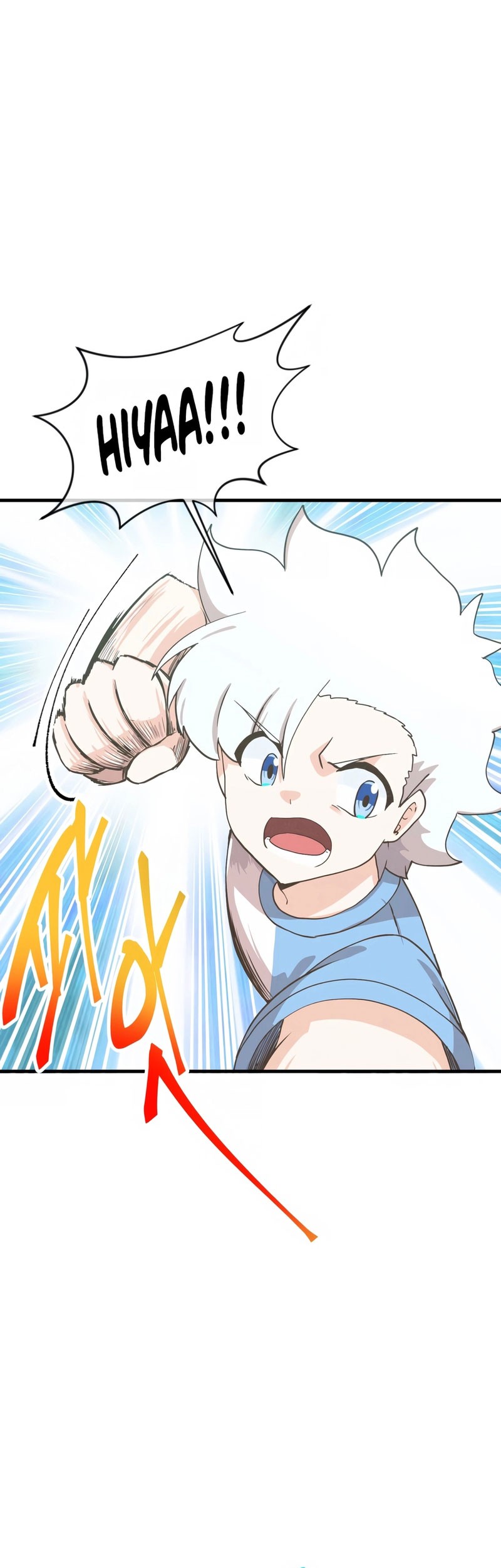 Baca Manhwa Spirit Farmer Chapter 162 Gambar 2