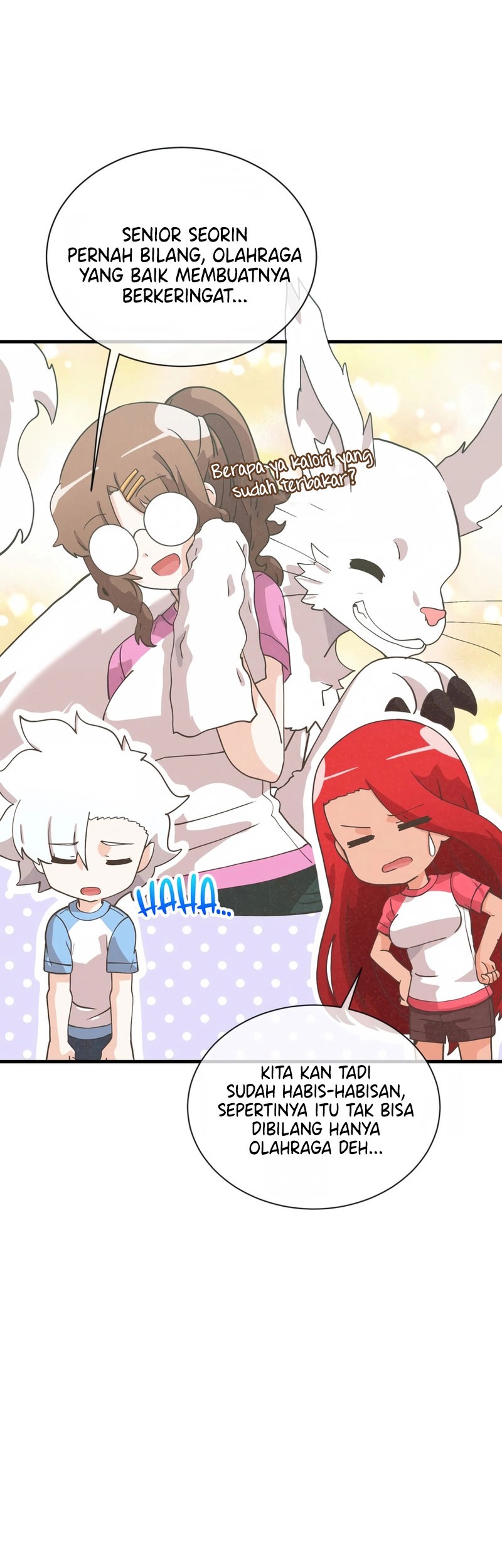 Spirit Farmer Chapter 162 Gambar 15
