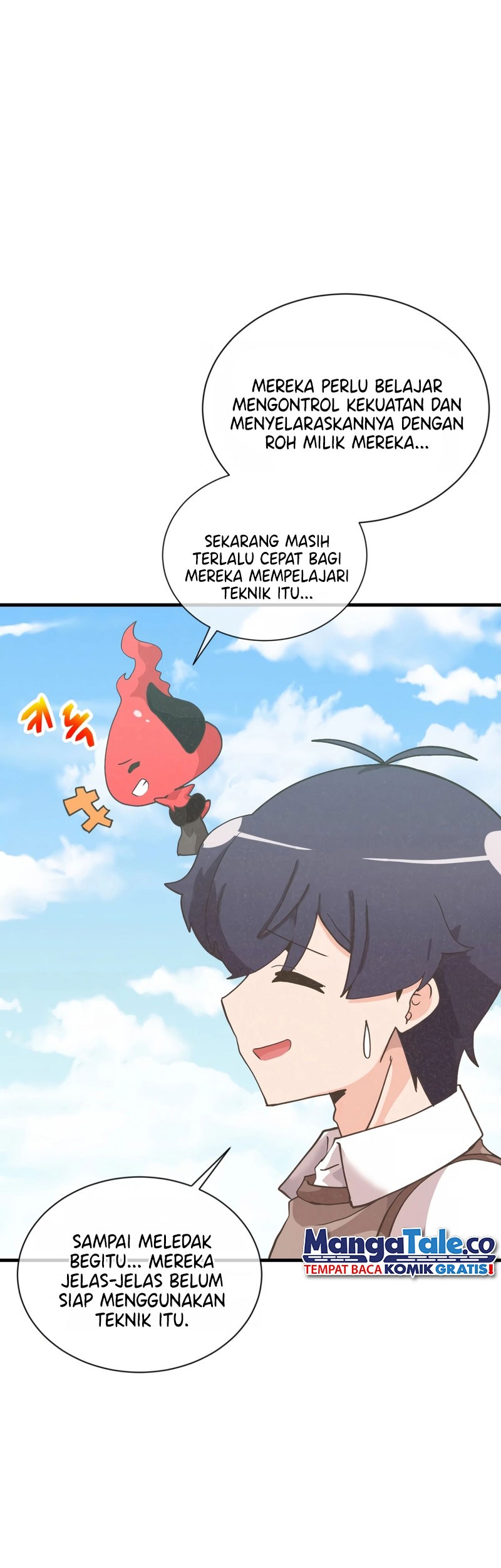 Spirit Farmer Chapter 162 Gambar 30