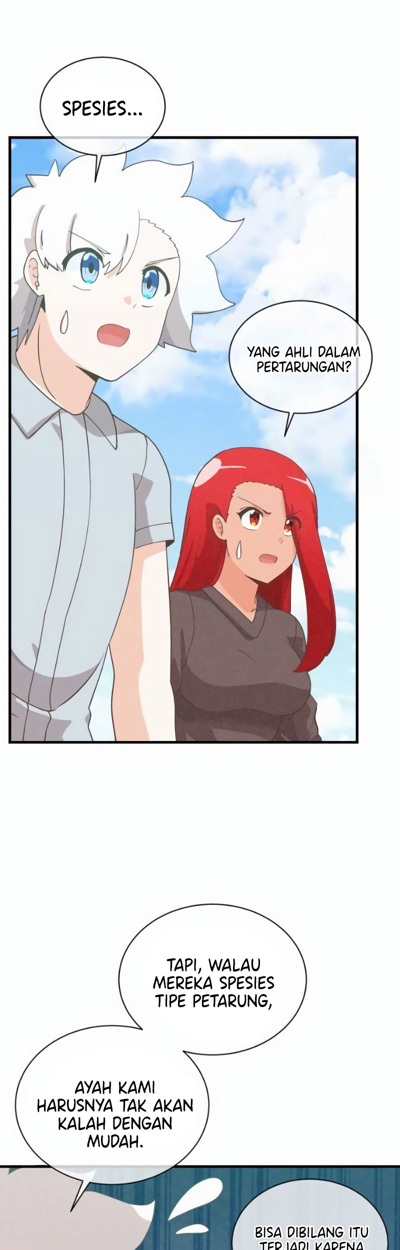 Spirit Farmer Chapter 163 Gambar 52