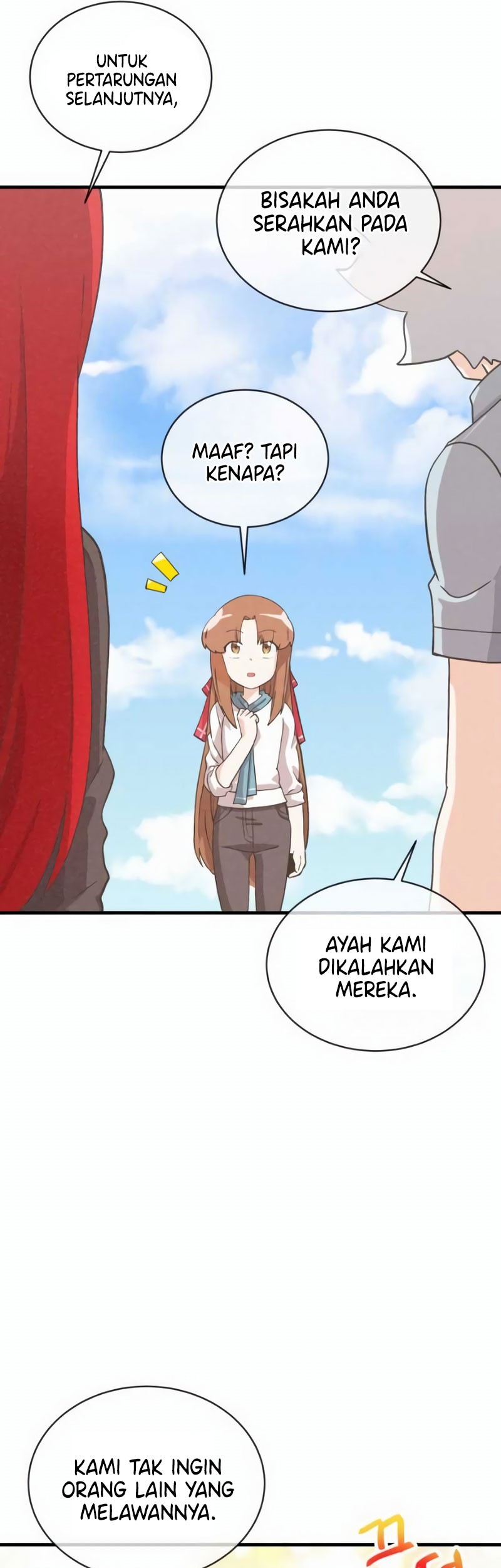 Spirit Farmer Chapter 163 Gambar 56