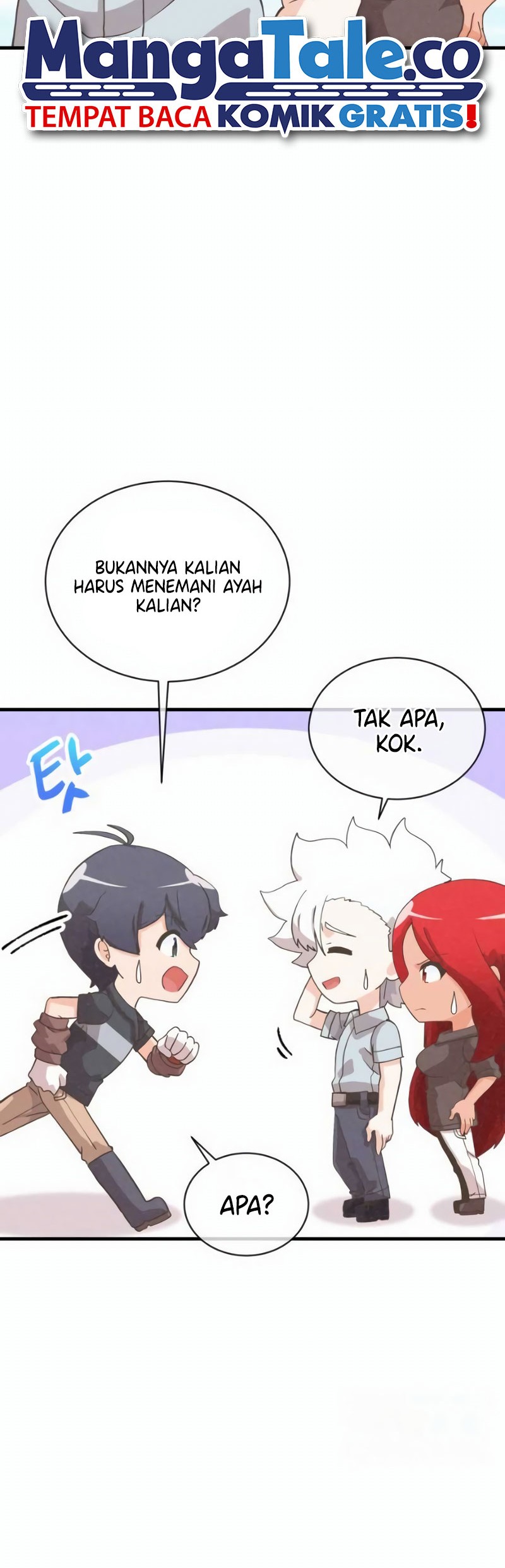 Spirit Farmer Chapter 163 Gambar 7