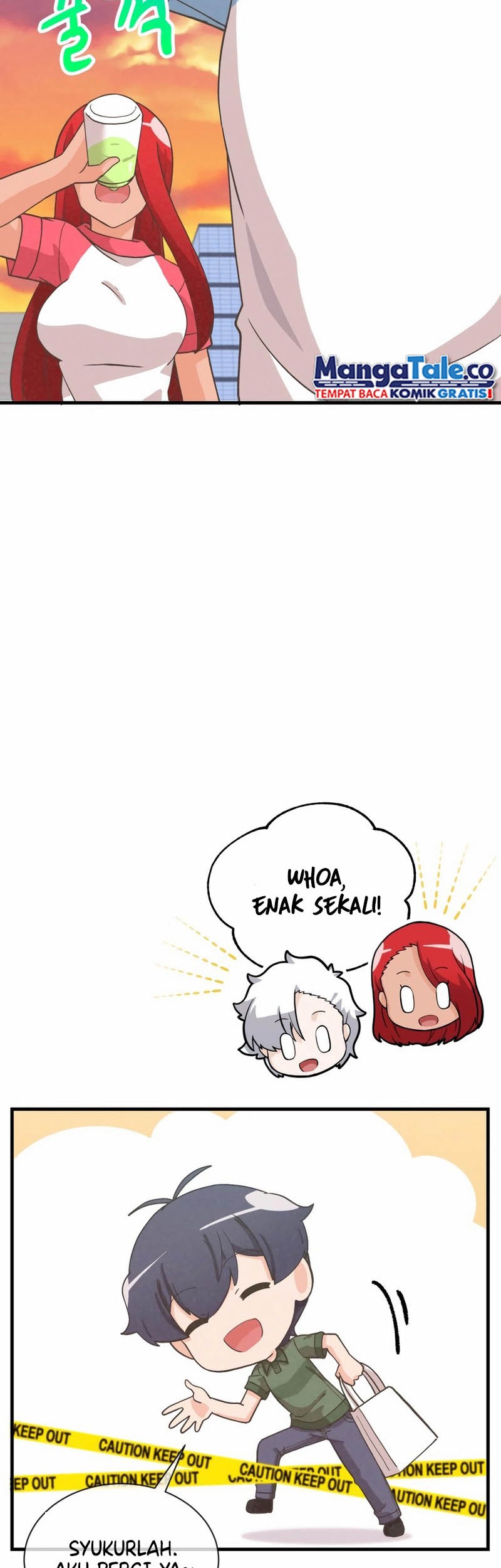 Spirit Farmer Chapter 164 Gambar 47