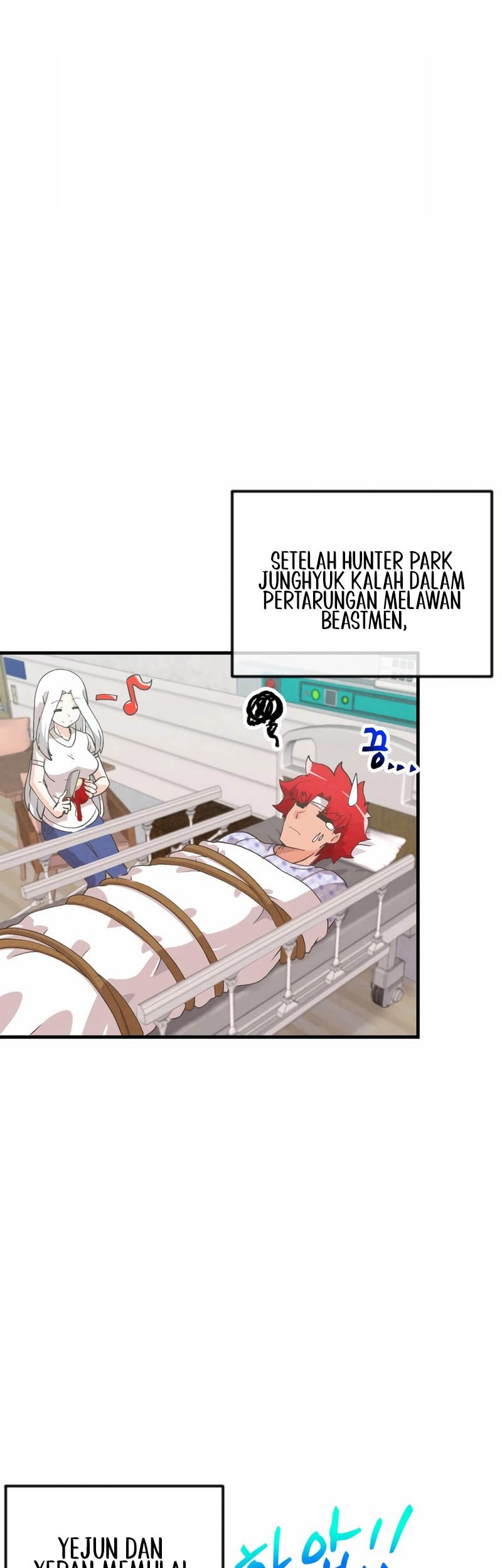 Baca Manhwa Spirit Farmer Chapter 164 Gambar 2