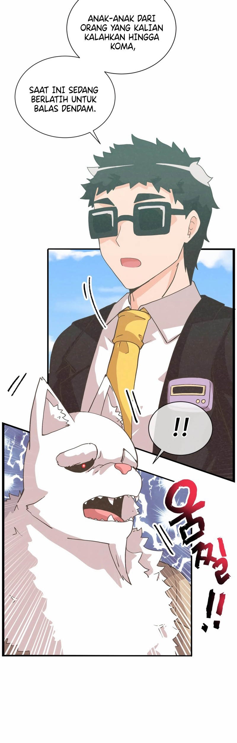 Spirit Farmer Chapter 164 Gambar 11