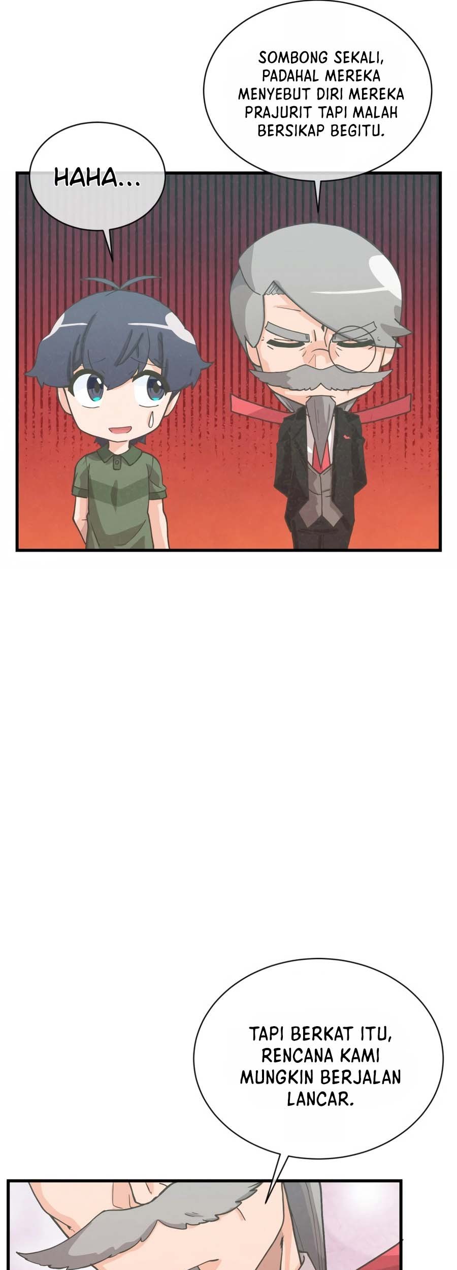 Spirit Farmer Chapter 165 Gambar 32