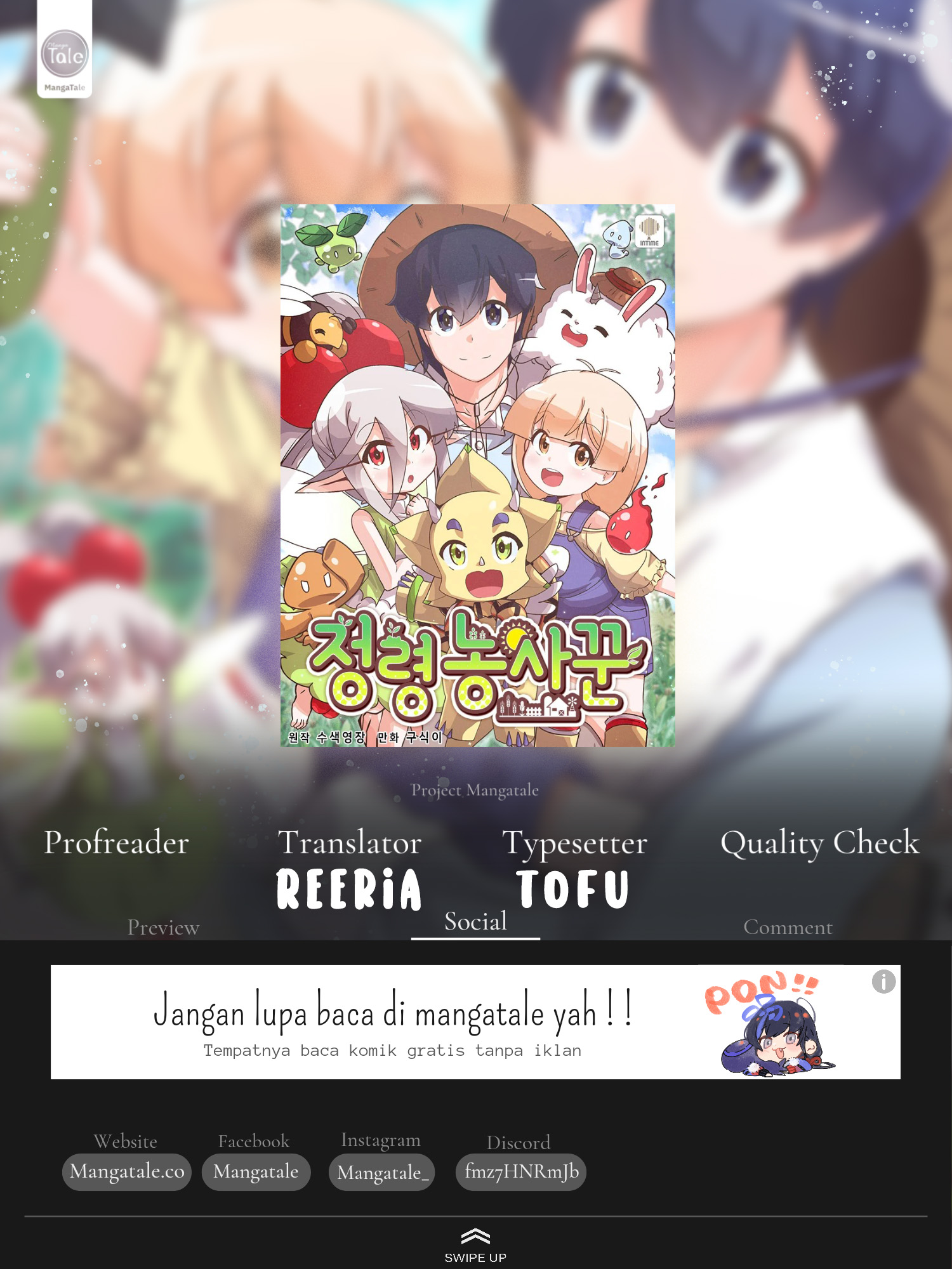 Baca Komik Spirit Farmer Chapter 166 Gambar 1