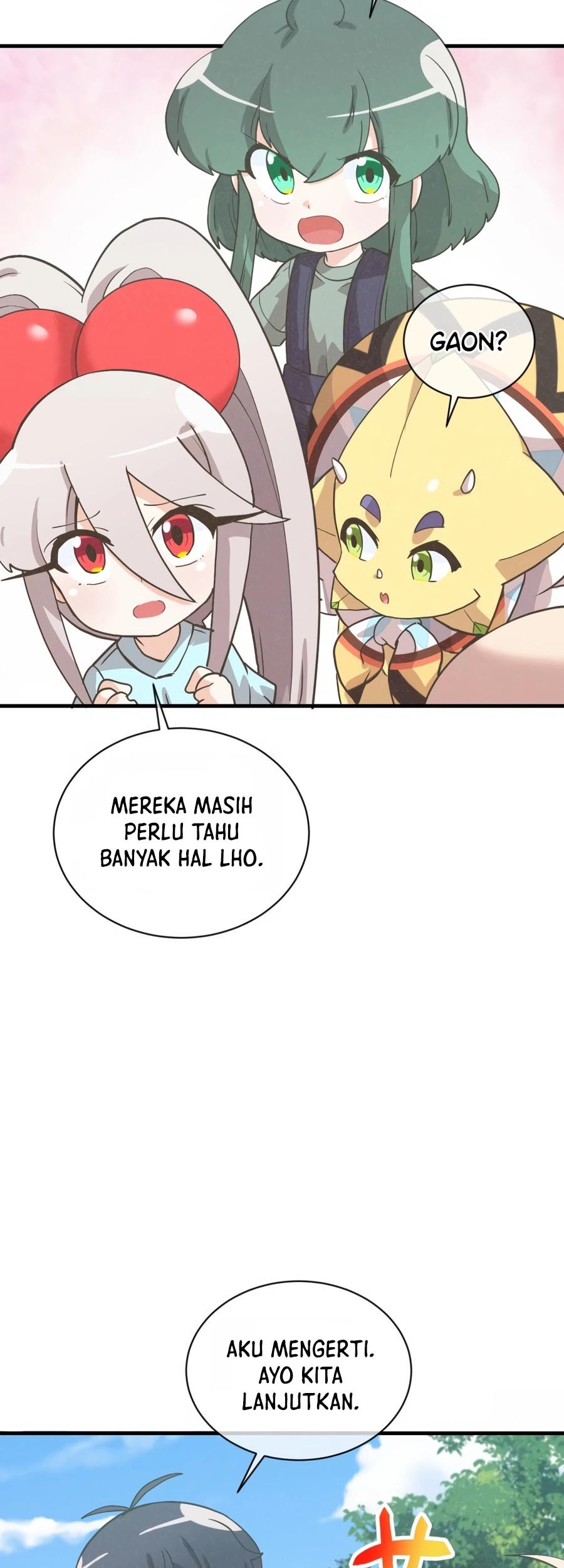 Spirit Farmer Chapter 167 Gambar 28