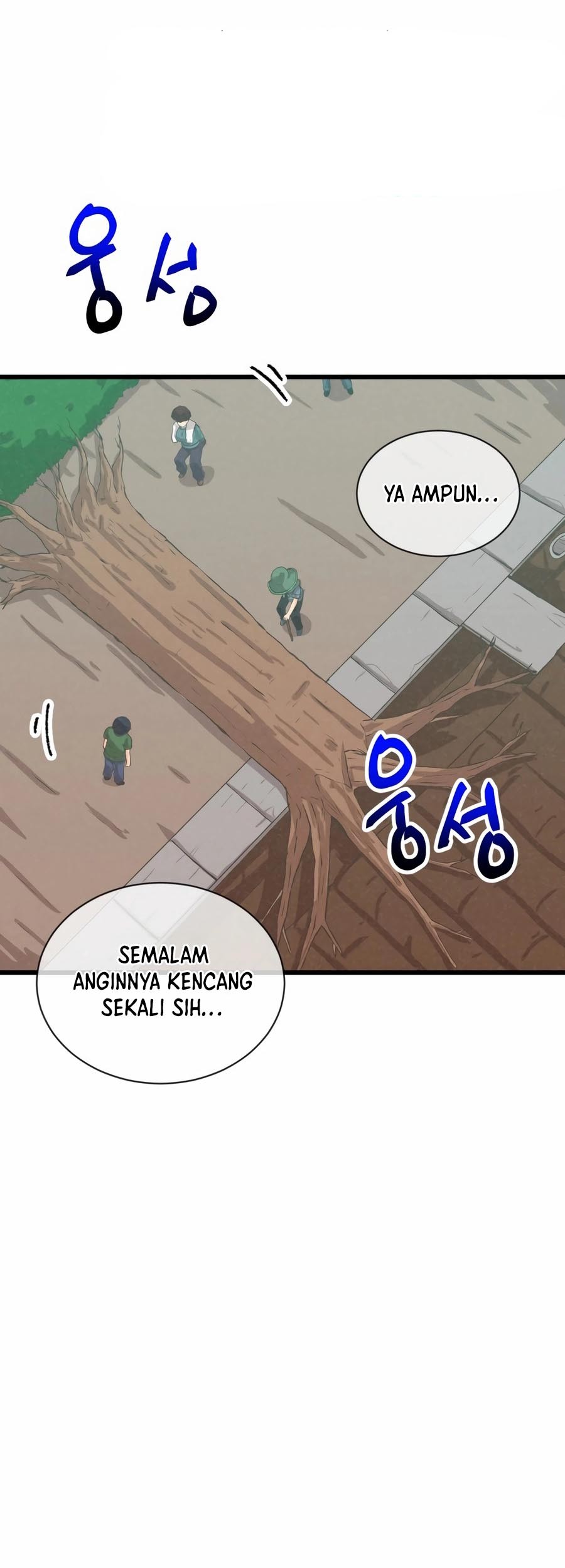 Baca Manhwa Spirit Farmer Chapter 169 Gambar 2