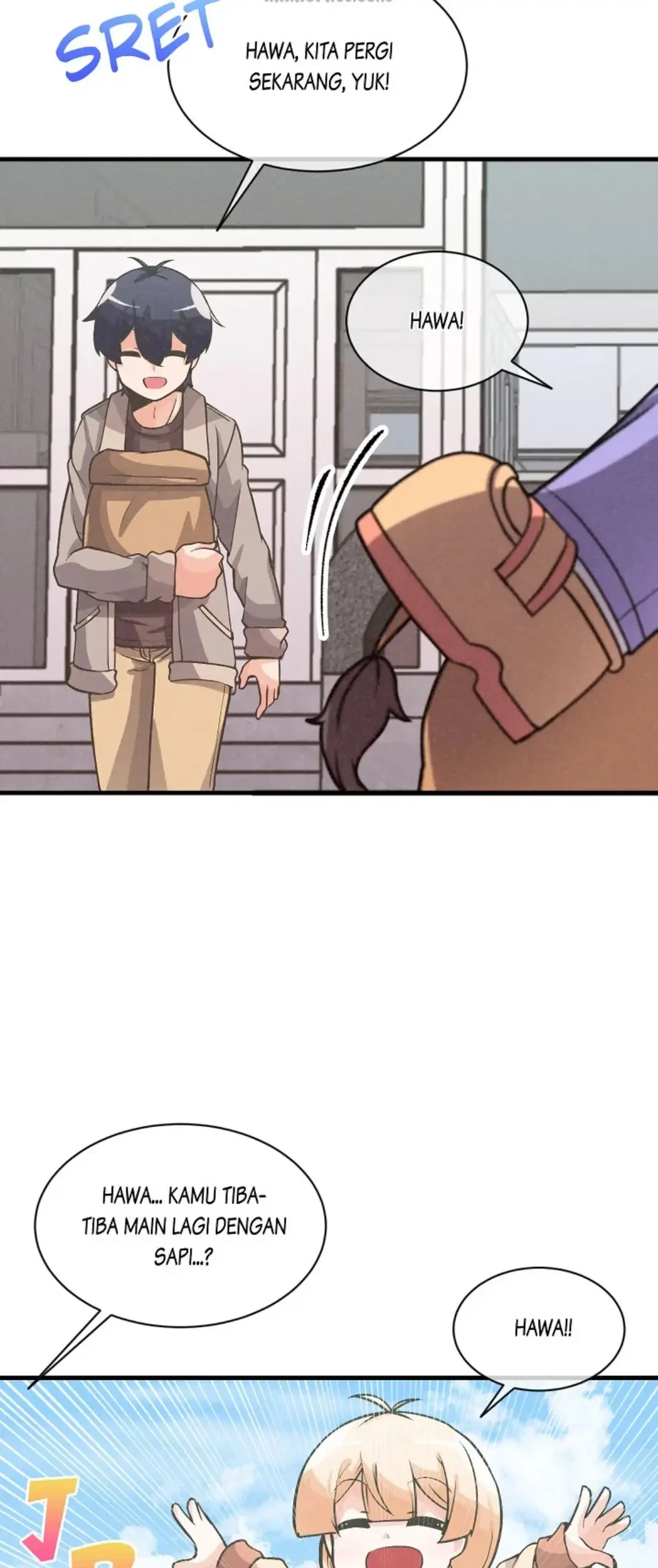 Spirit Farmer Chapter 17 Gambar 25