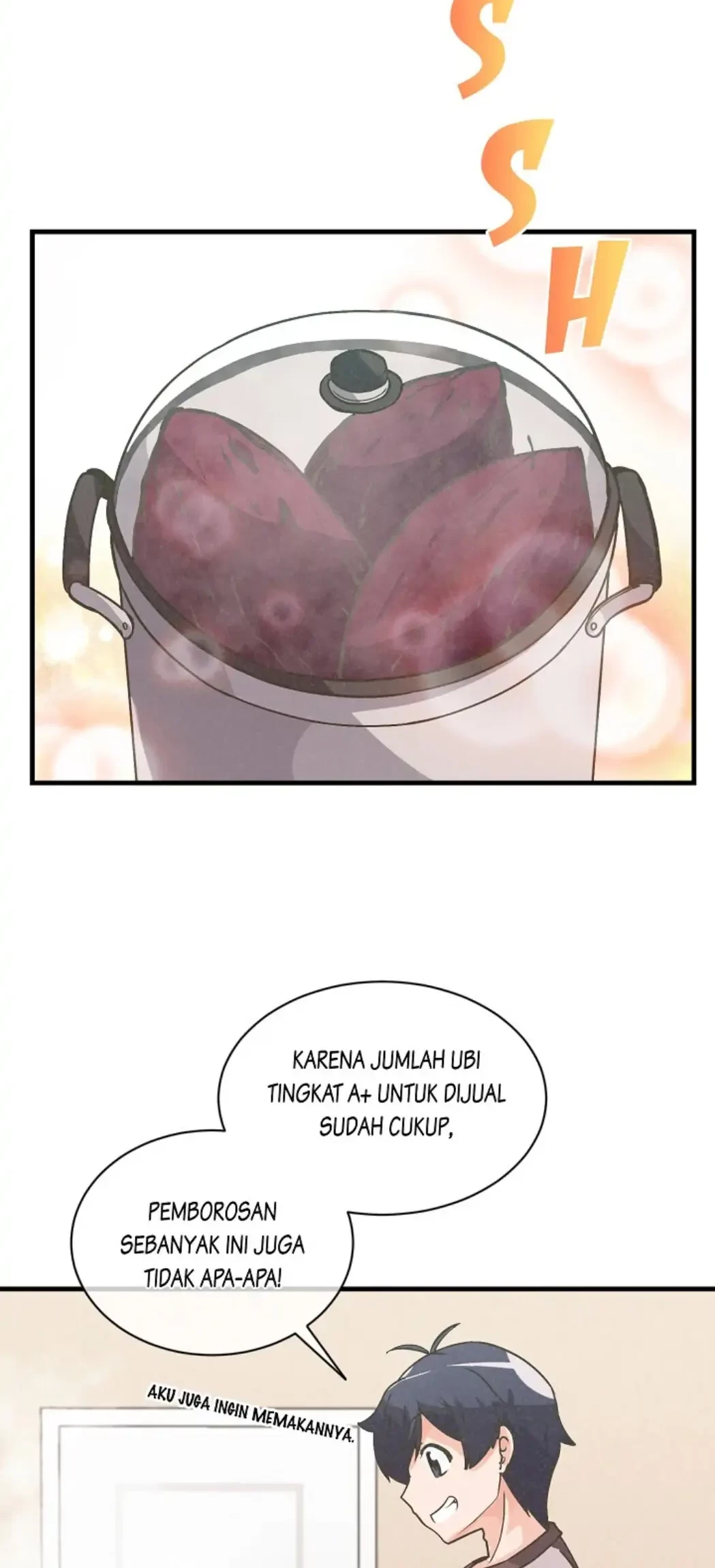Spirit Farmer Chapter 17 Gambar 18
