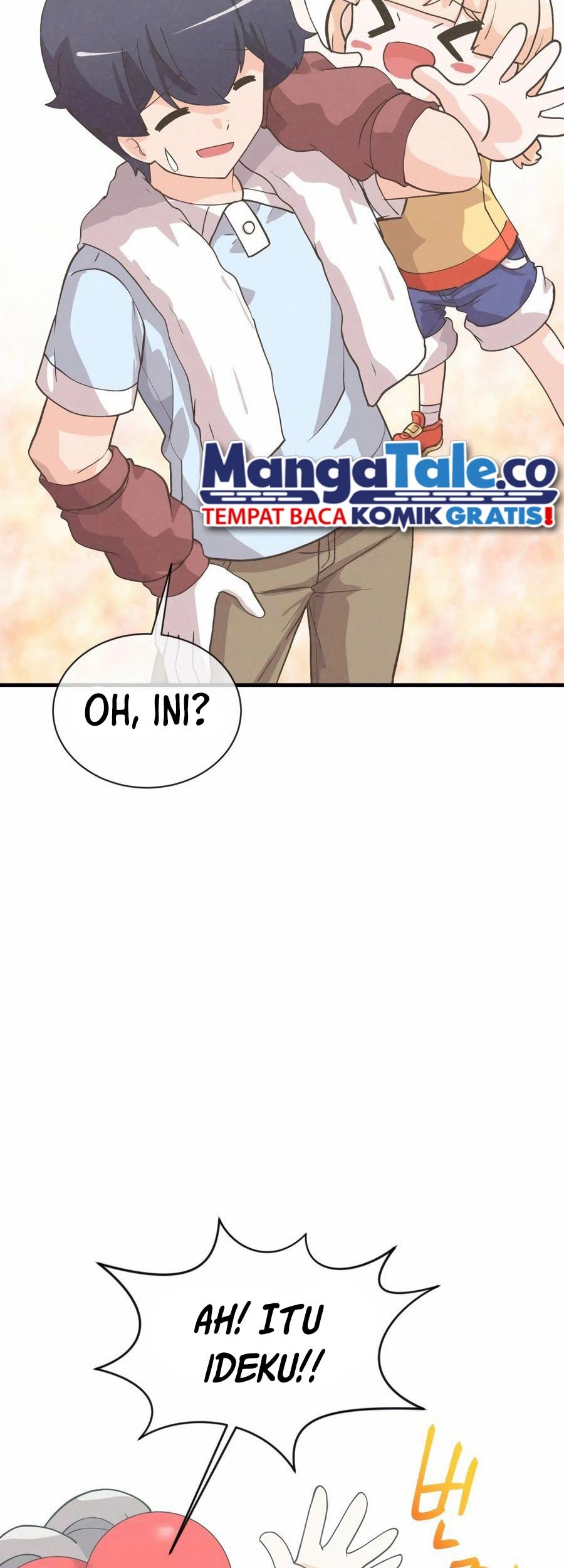 Spirit Farmer Chapter 170 Gambar 23