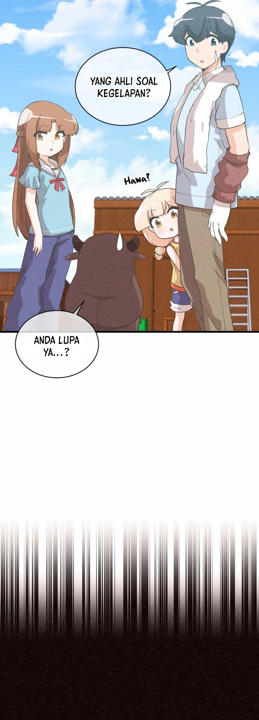 Spirit Farmer Chapter 170 Gambar 38