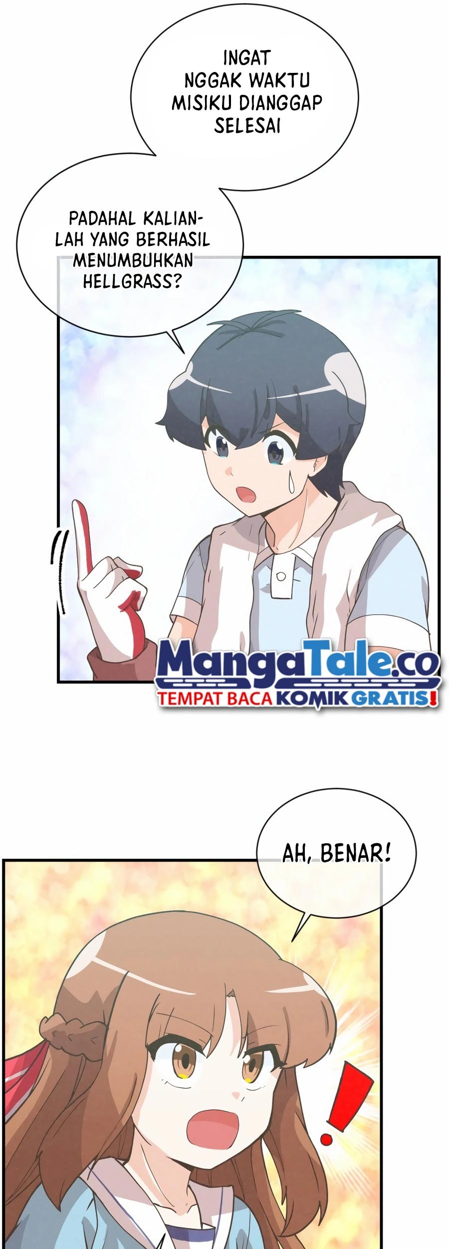 Spirit Farmer Chapter 171 Gambar 8