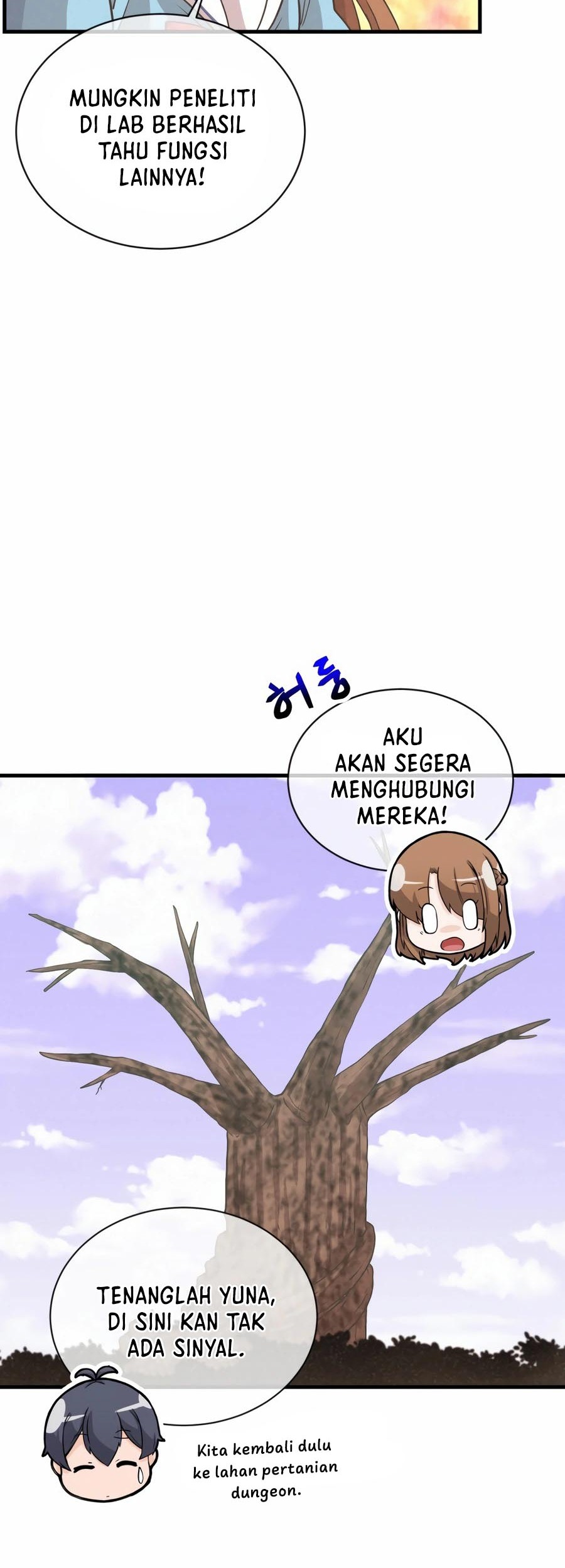 Spirit Farmer Chapter 171 Gambar 9