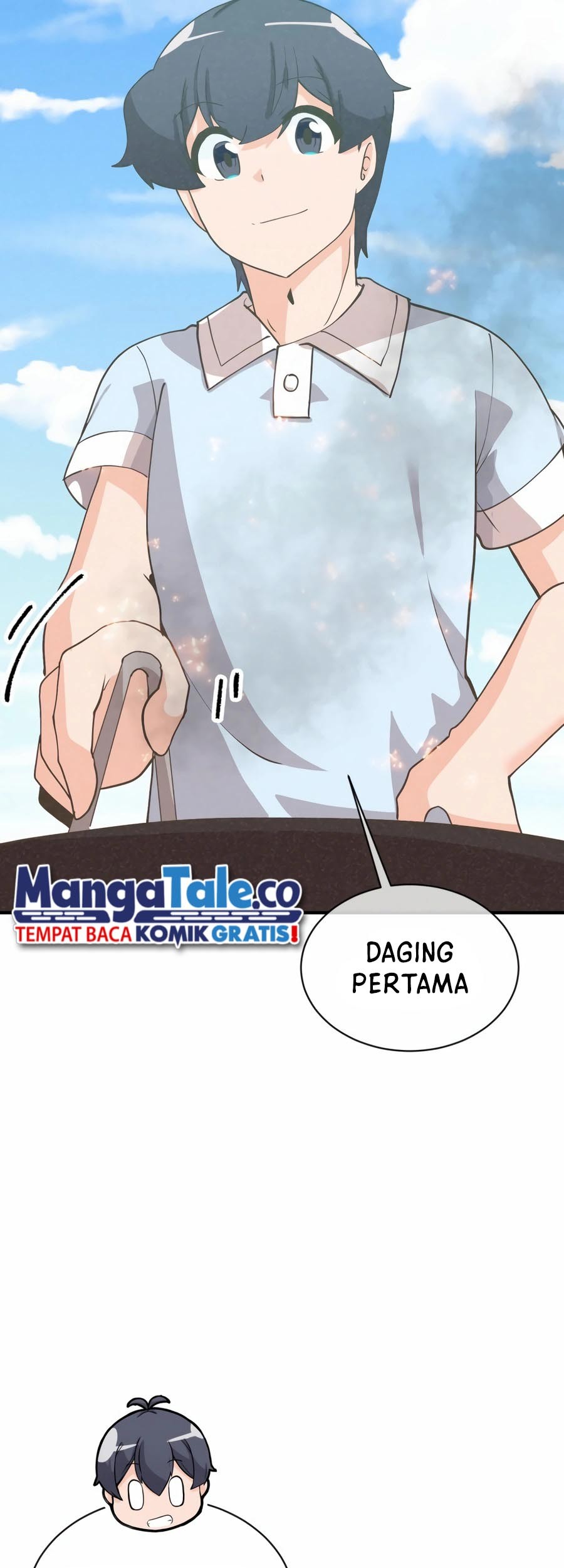 Spirit Farmer Chapter 171 Gambar 48