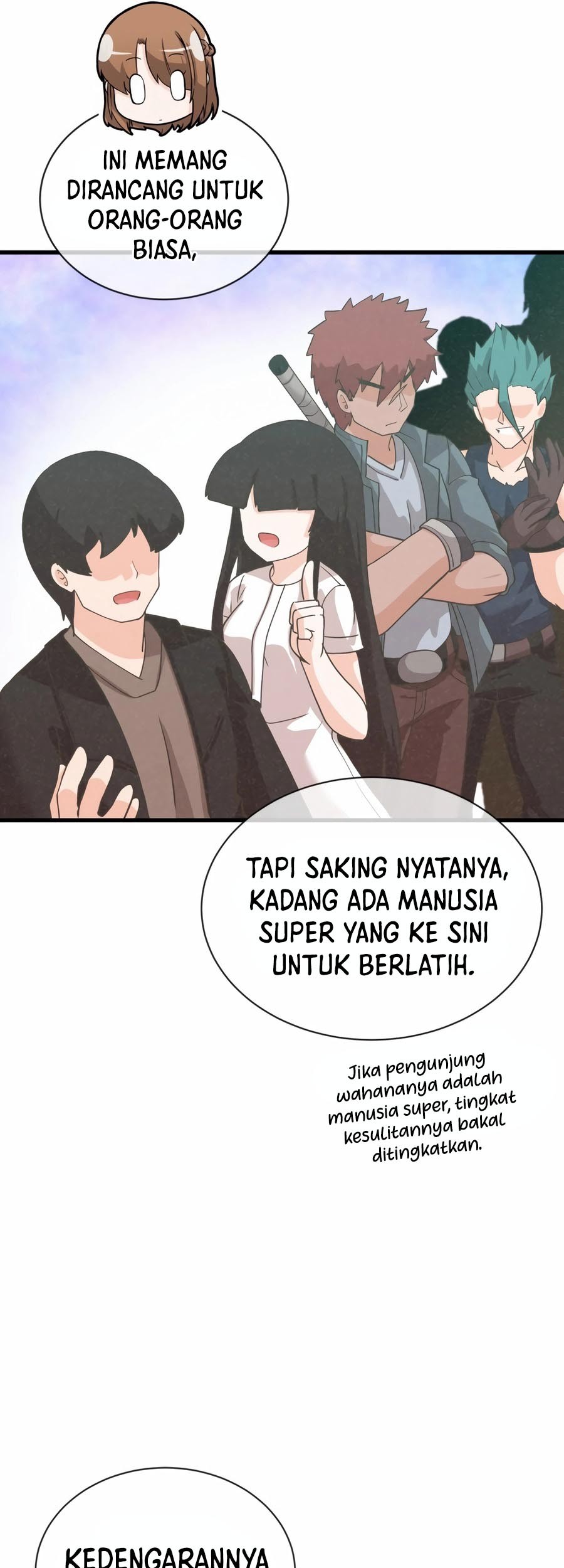 Spirit Farmer Chapter 178 Gambar 74