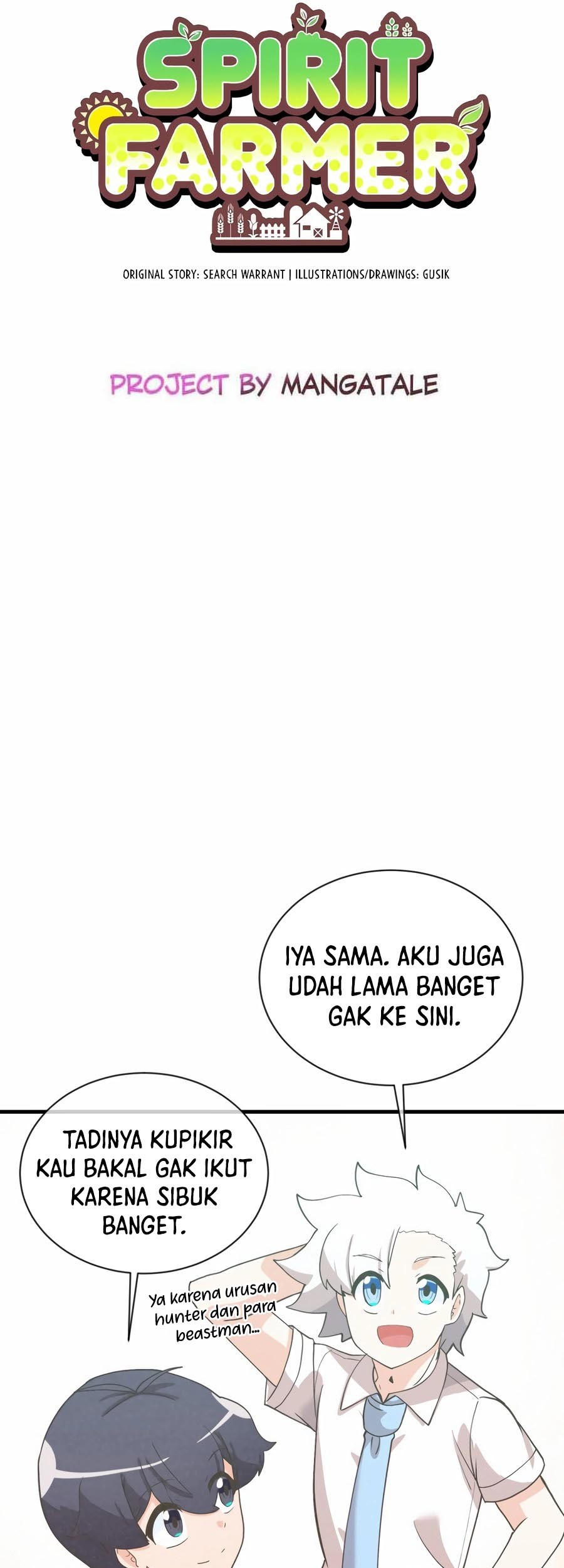 Spirit Farmer Chapter 178 Gambar 8