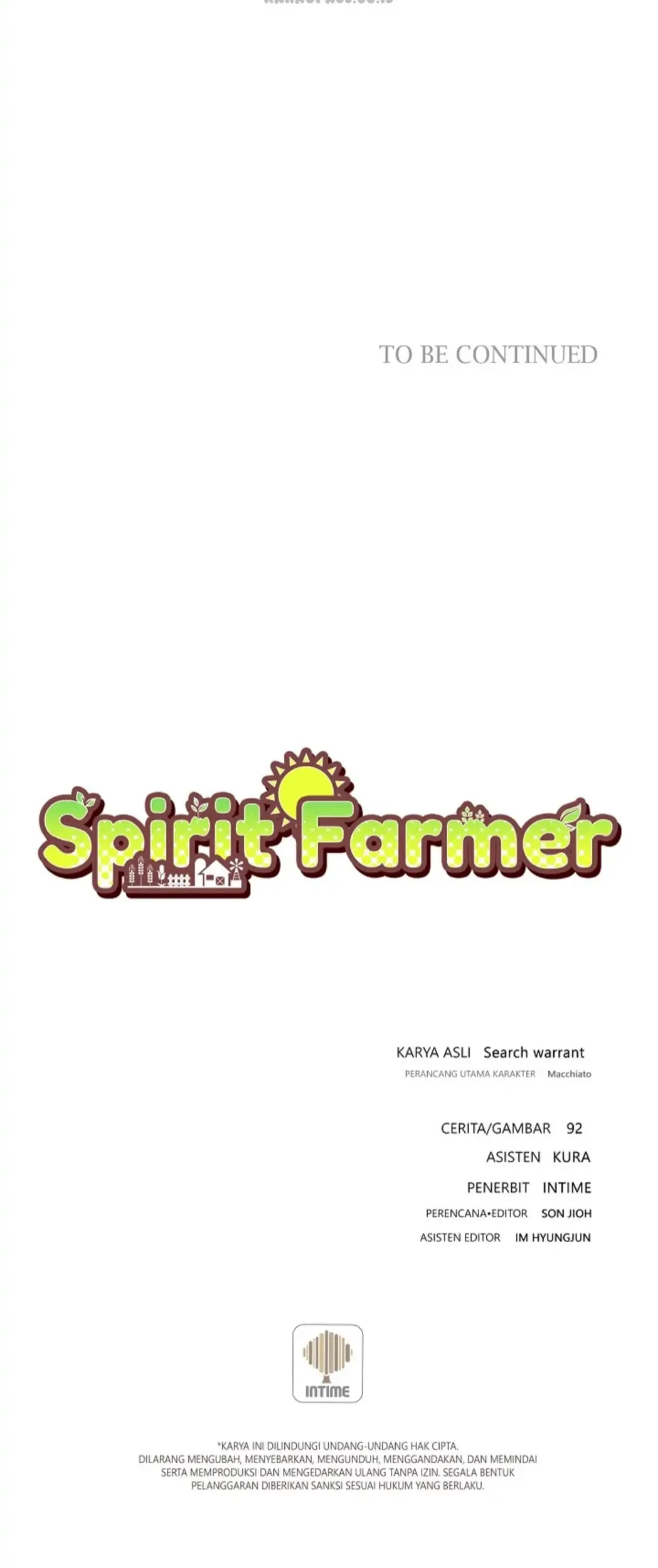 Spirit Farmer Chapter 18 Gambar 78