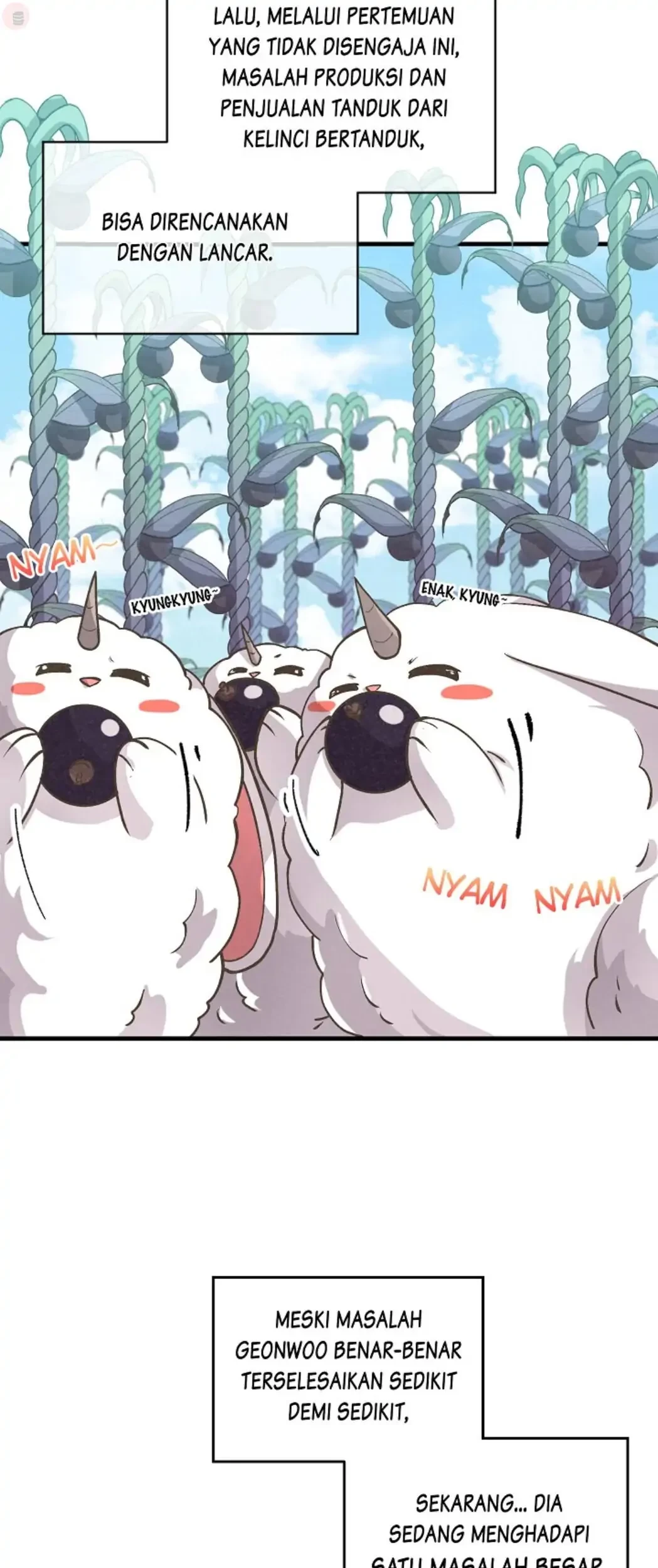 Spirit Farmer Chapter 18 Gambar 5