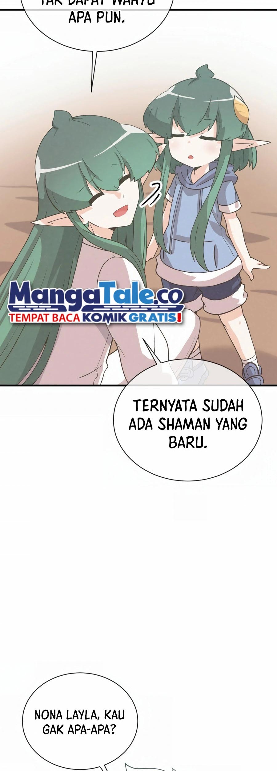Spirit Farmer Chapter 182 Gambar 29