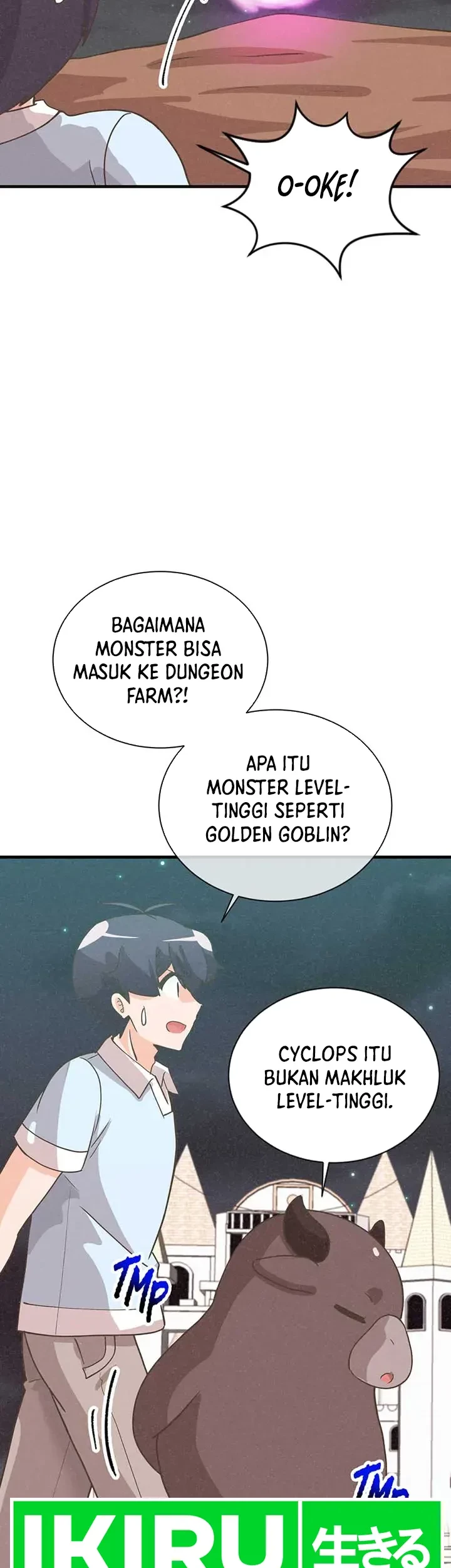 Spirit Farmer Chapter 184 Gambar 11