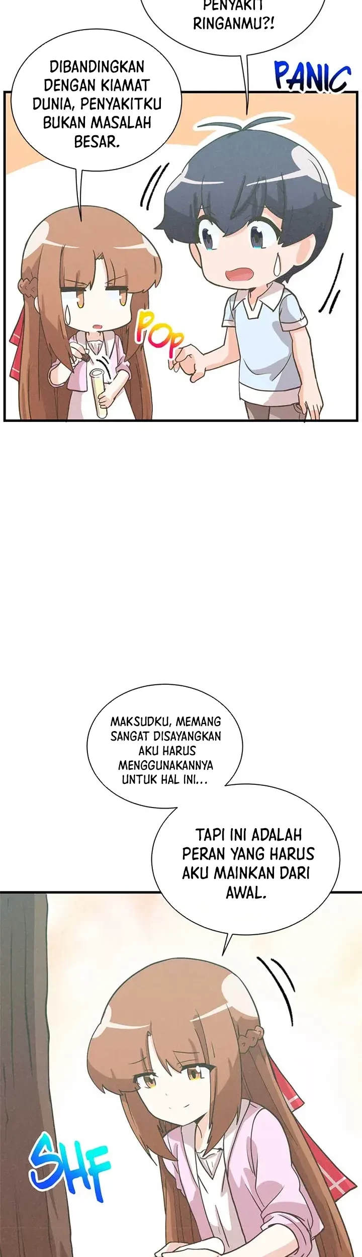 Spirit Farmer Chapter 185 Gambar 53