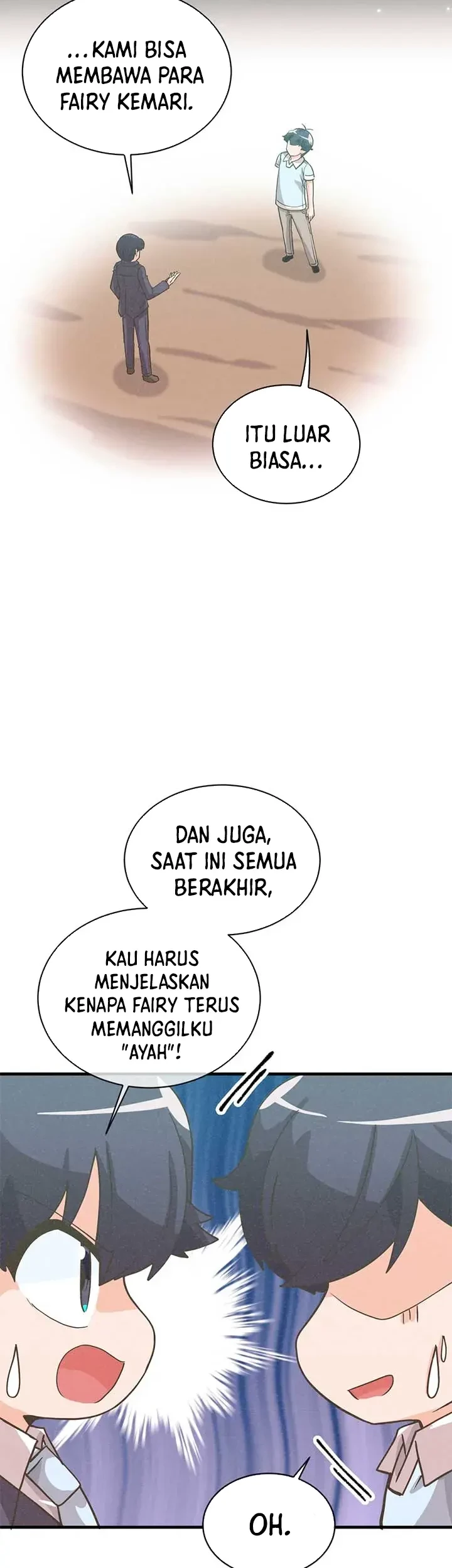 Spirit Farmer Chapter 186 Gambar 47