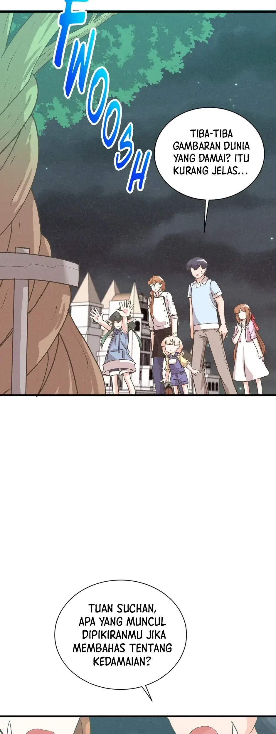 Spirit Farmer Chapter 187 Gambar 38