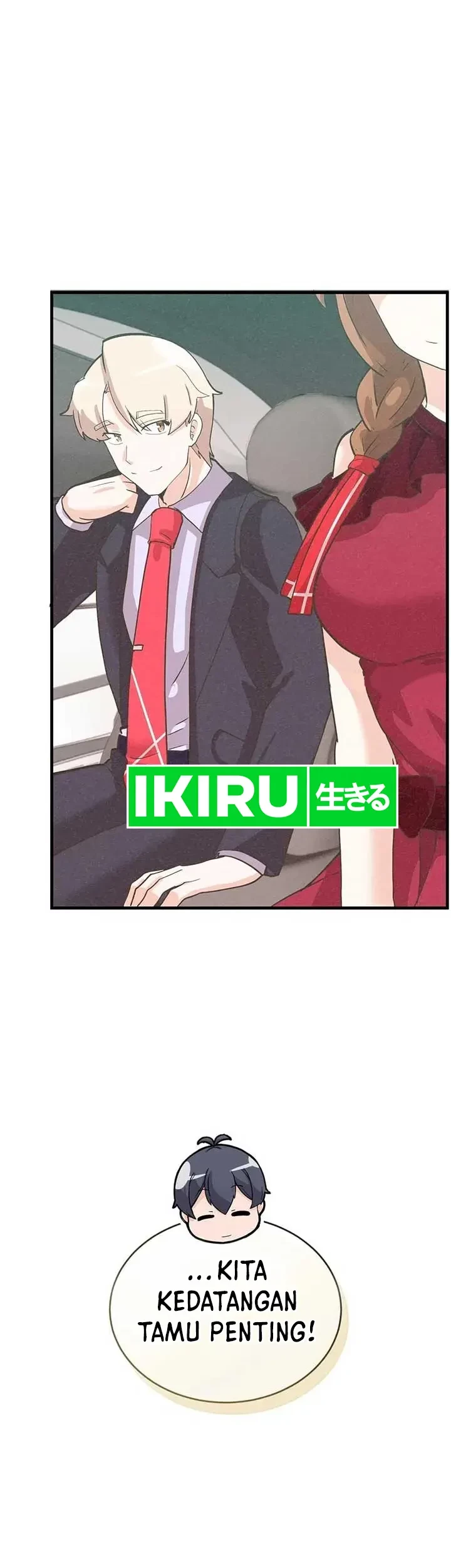 Spirit Farmer Chapter 188 Gambar 64