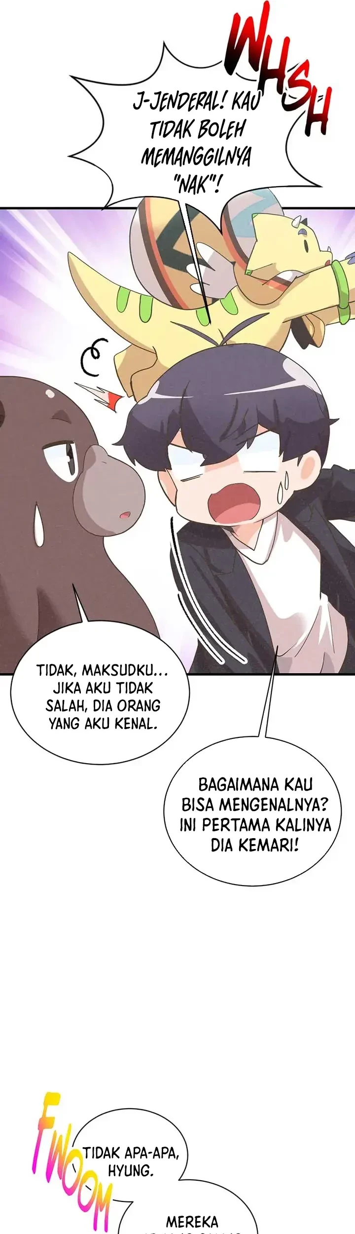 Spirit Farmer Chapter 189 Gambar 56