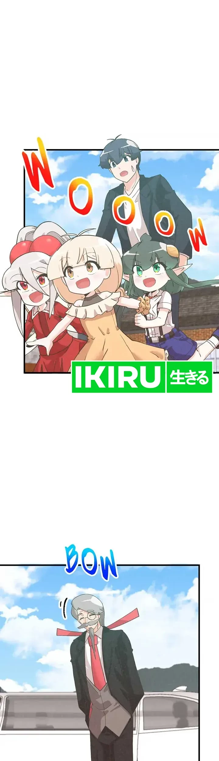 Spirit Farmer Chapter 189 Gambar 25