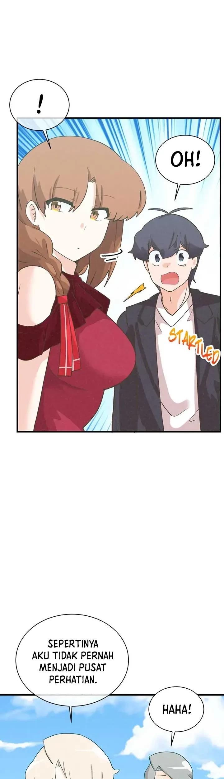 Spirit Farmer Chapter 189 Gambar 36