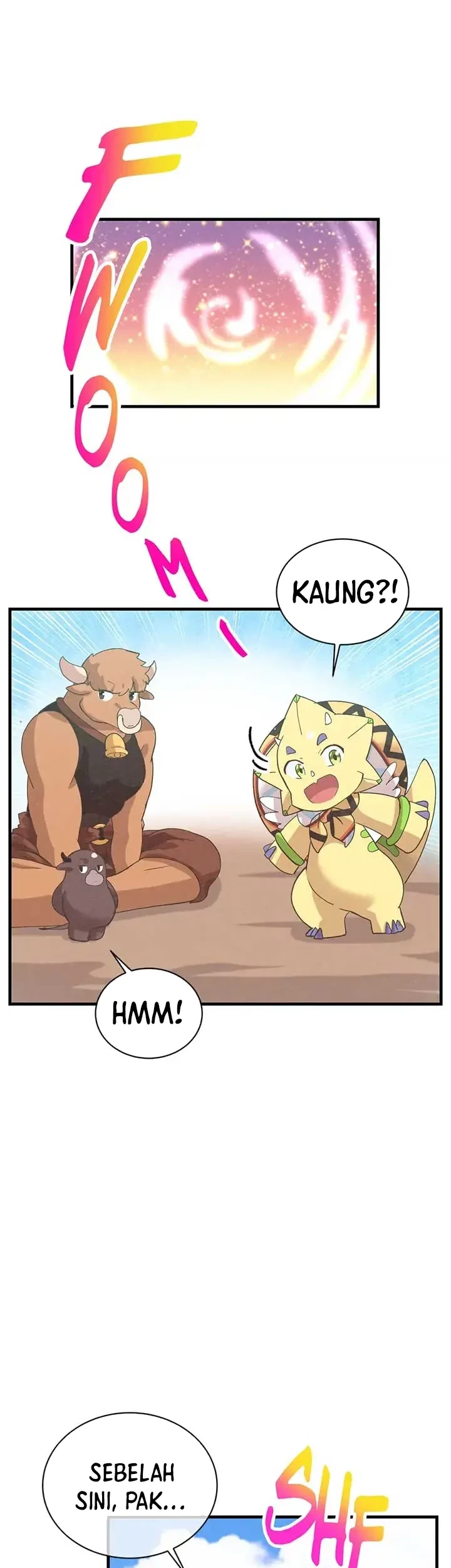 Spirit Farmer Chapter 189 Gambar 47